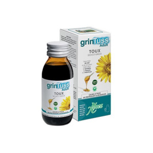 Grintuss Adult Sirop - 128g