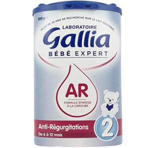 GALLIA Bébé expert AR 2 - 800g