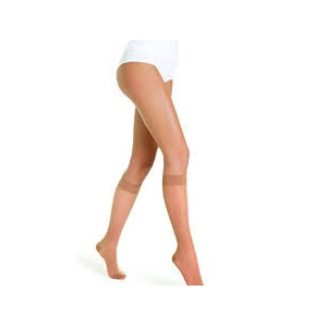 Sigvaris Chaussettes Styles Transparent Beige 120 Taille M N