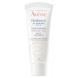 Avène Hydrance UV Riche Crème Hydratante SPF 30 - 40 ml