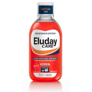 Eluday Bain de Bouche Care - 500ml