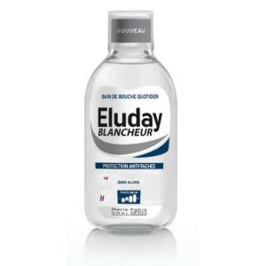 Eluday Bain de Bouche Blancheur - 500ml