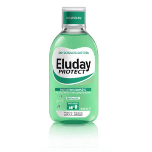 Eluday Bain de Bouche Protect - 500ml