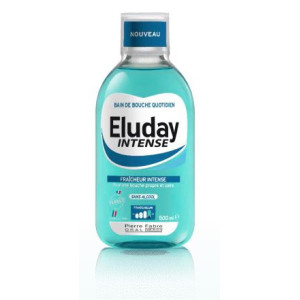 Eluday Bain de Bouche Intense - 500ml