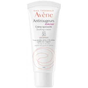 Avène Antirougeurs Jour Crème Apaisante SPF 30 - 40 ml