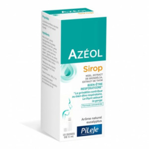 Azéol Spray Gorge - 15ml