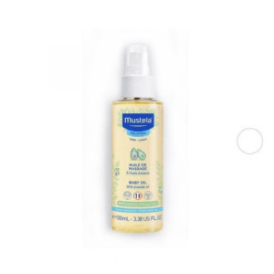 Huile de Massage à l'Huile d'Avocat - 100ml