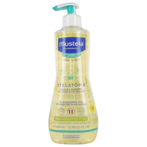 Huile lavante Stelatopia au Tournesol BIO - 500ml