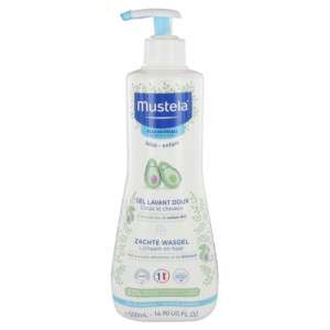 Gel Lavant Doux à l'Avocat- 500ml