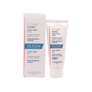 Ictyane Hydra Crème Légère Visage - 40ml