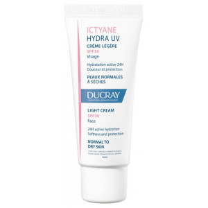 Ictyane Hydra UV crème légère SPF 30 - 40ml