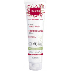 Mustela Maternité Crème Vergetures Sans Parfum - 150ml