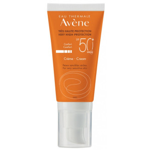 Avène Solaire Crème SPF 50+ - 50ml