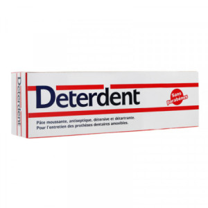 Déterdent Pâte Dentifrice  - 75ml