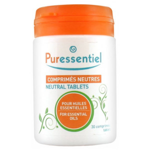 Puressentiel Comprimés Neutres - 30 Comprimés