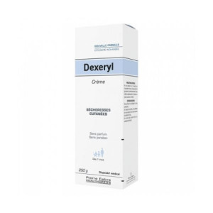 Dexeryl Crème Sécheresses Cutanées - 250g