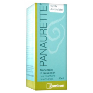 Zambon Panaurette Spray Auriculaire - 30ml