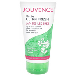 Jouvence Gelée Ultra Fresh Jambes Légères - 150ml