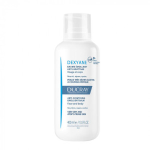 Ducray Dexyane Baume Emollient Anti-Grattage - 400ml