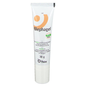 Blephagel Gel stérile  - 30g