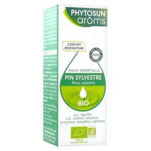 Phytosun Arôms huile essentielle Pin Sylvestre Bio 5 ml Bio - 5ml