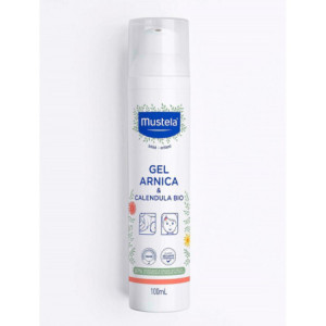 Mustela Gel Arnica & Calendula Bio - 100ml