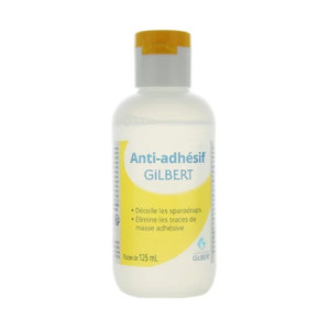 Gilbert anti adhésif solution - 125ml