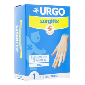 Urgo Surgifix filet de maintien doigt - 1 filet