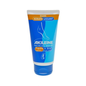 Akileïne Baume kérato-lissant pieds secs - 75ml