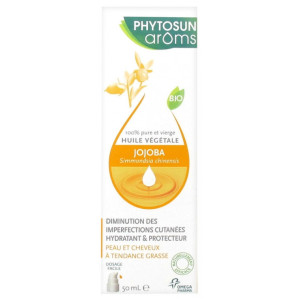 Phytosun Arôms Huile Végétale de Jojoba - 50ml