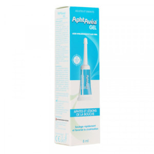  AphtAvéa Gel aphtes et lésions - 8ml