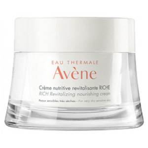 Avène Crème Nutritive Revitalisante Riche - 50ml