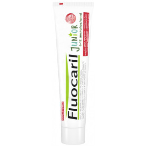 Fluocaril Junior Dentifrice 6-12 Ans - 75ml