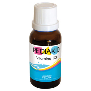 Pediakid Vitamine D3 - 20ml