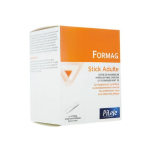  Pileje Formag adulte - 20 sticks orodispersibles