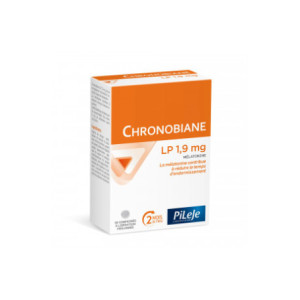 Pileje Chronobiane LP 1,9g - 60 comprimés