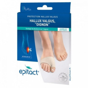 Epitact Protection Hallux Valgus - Taille M