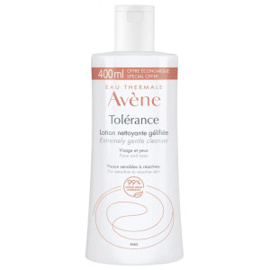 Avène Tolérance Lotion Nettoyante Gélifiée - 400ml