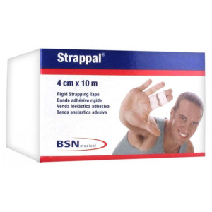 BSN medical Strappal Bande Adhésive Rigide - 4 cm x 10 m