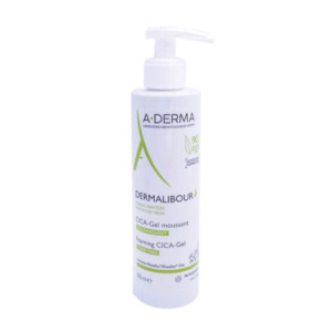 Aderma Dermalibour Gel Moussant - 200ml