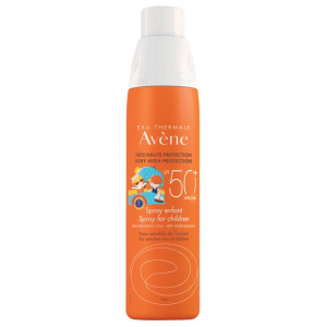 Avène Solaire Spray Enfant SPF50+ - 200ml