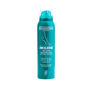 ASEPTA AKILEINE Spray Aseptisant DéoChaussures - 150 ml