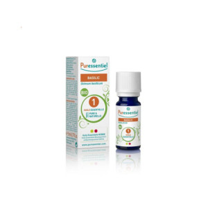 Puressentiel Huile Essentielle de Basilic - 5ml