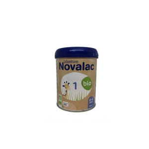 Novalac Bio 1er Age - 800g