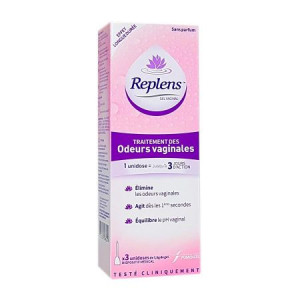 Majorelle  Replens  Gel Odeurs Vaginales - 3 unidoses