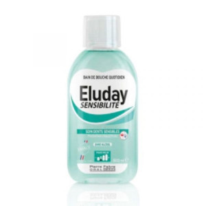 Eluday Sensibilité bain de bouche - 500 ml