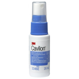 3M Cavilon Film de Protection Cutanée Spray - 28 ml