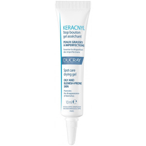 Ducray Keracnyl Stop Bouton Gel Asséchant - 10 ml