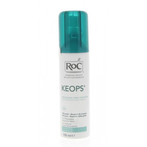 KEOPS Déodorant Spray Fraîcheur - 100ml