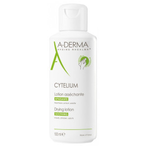 A-DERMA Cytelium Lotion Asséchante Apaisante - 100ml